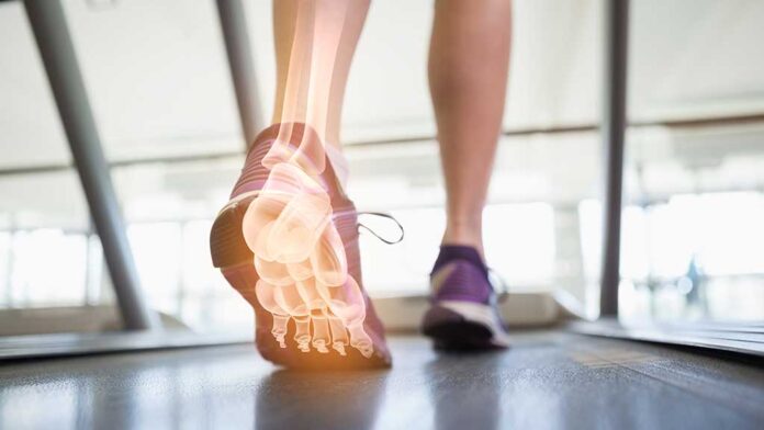 medical footwear for ladies