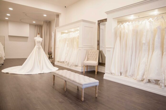 bridal shops shellharbour