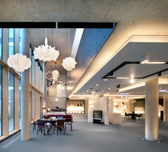 lighting showrooms Sydney