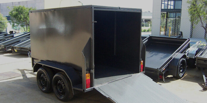 cargo trailers for sale