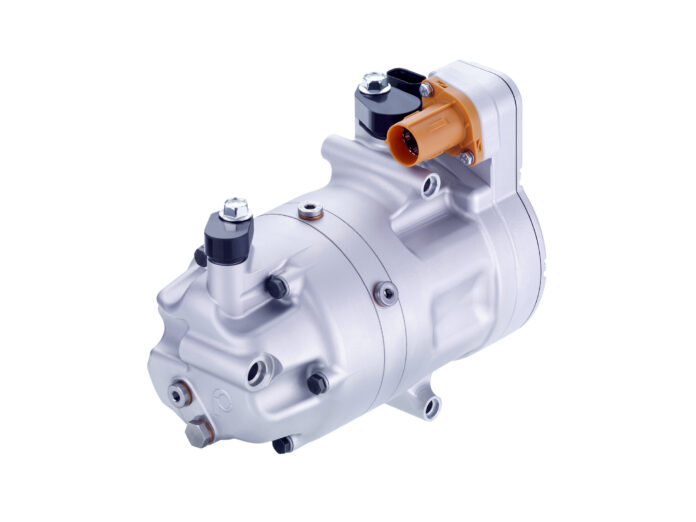 Air Conditioning Compressor
