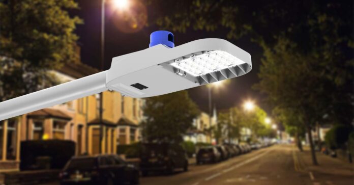 Street led light perth