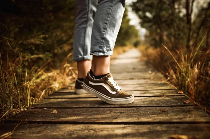 Footwear for Plantar Fasciitis