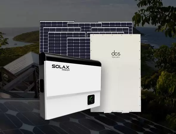 Hybrid Solar Power