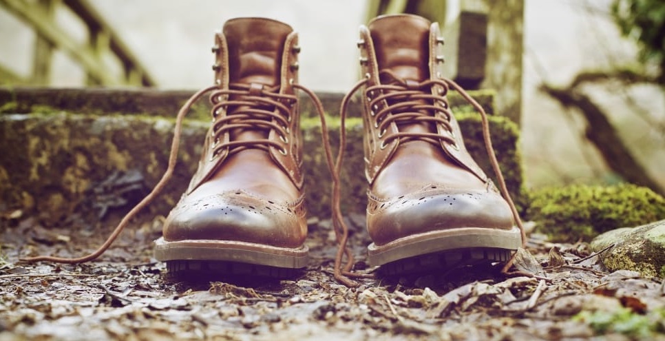 Work Boots For Supination