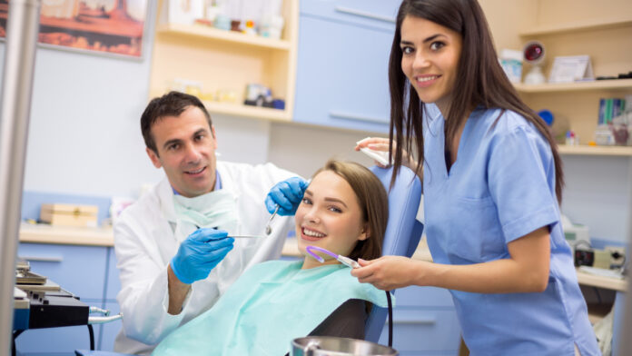 dentist alexandra hills