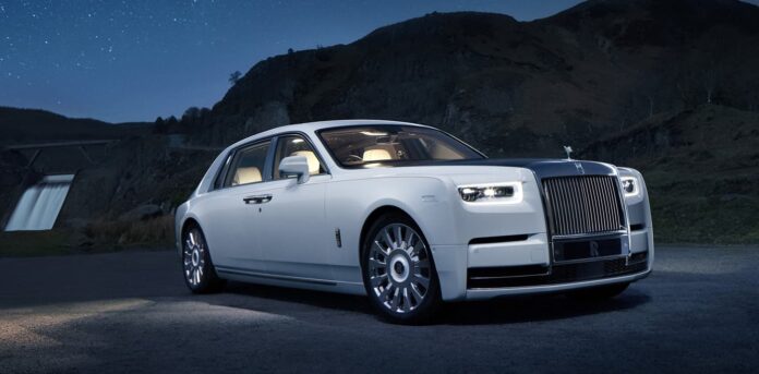 Luxury chauffeur Sydney