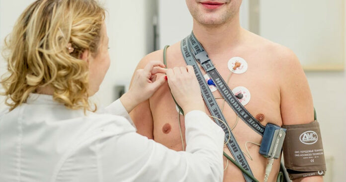holter monitor test Sydney