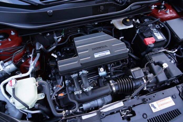 Honda Crv Starter Motor