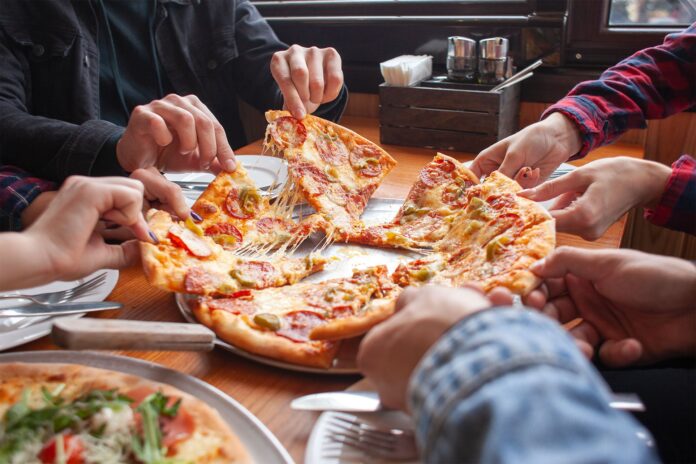 Pizza Party Catering Sydney