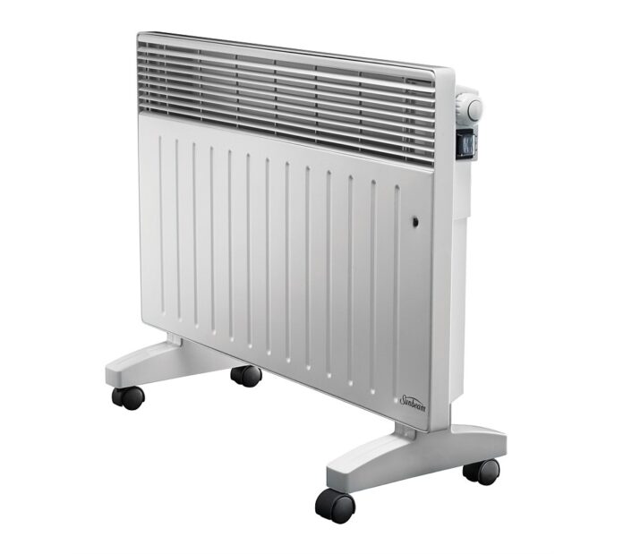 convection panel heater
