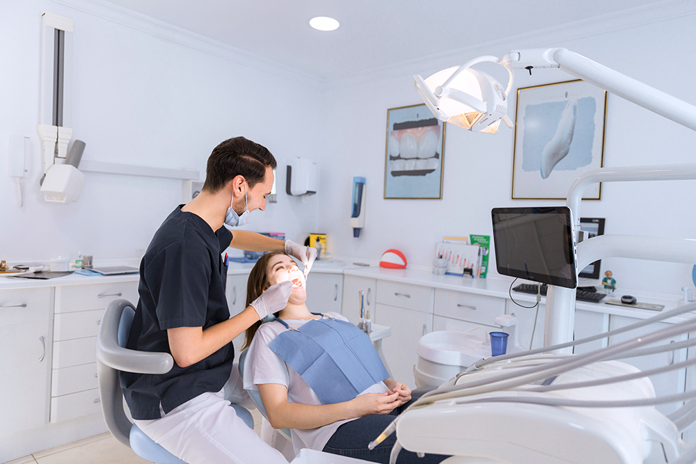Nursing Home Dental
