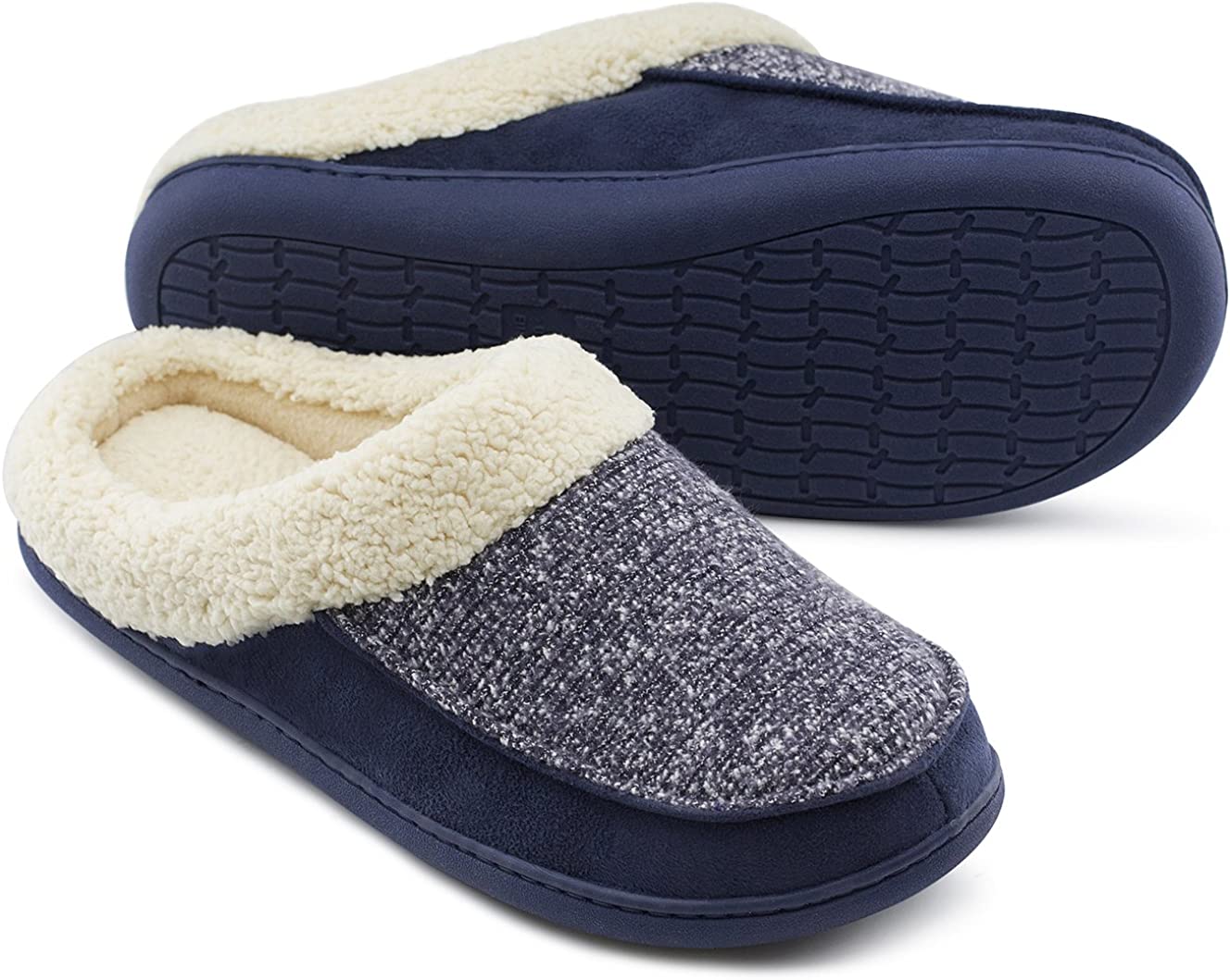 wider fit slippers