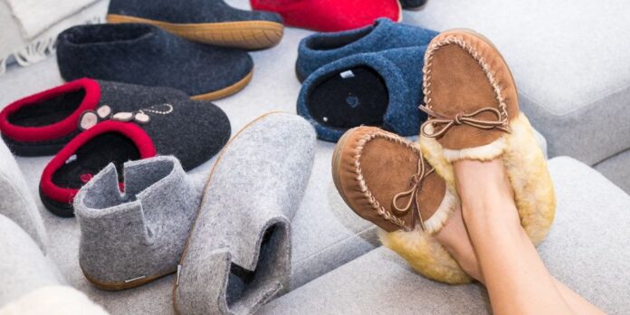 wide fit footwear