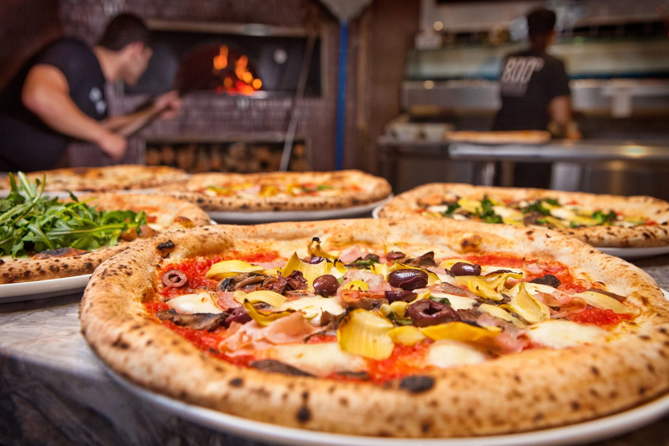 pizza party catering sydney