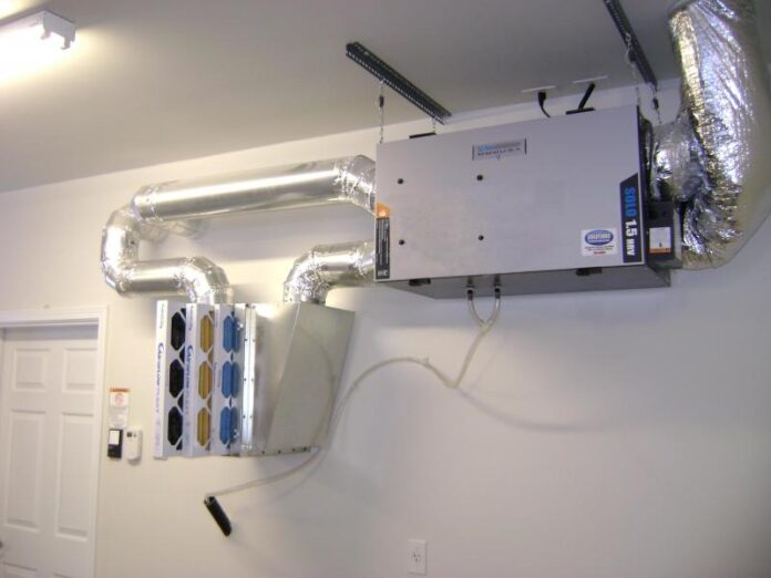 HRV system