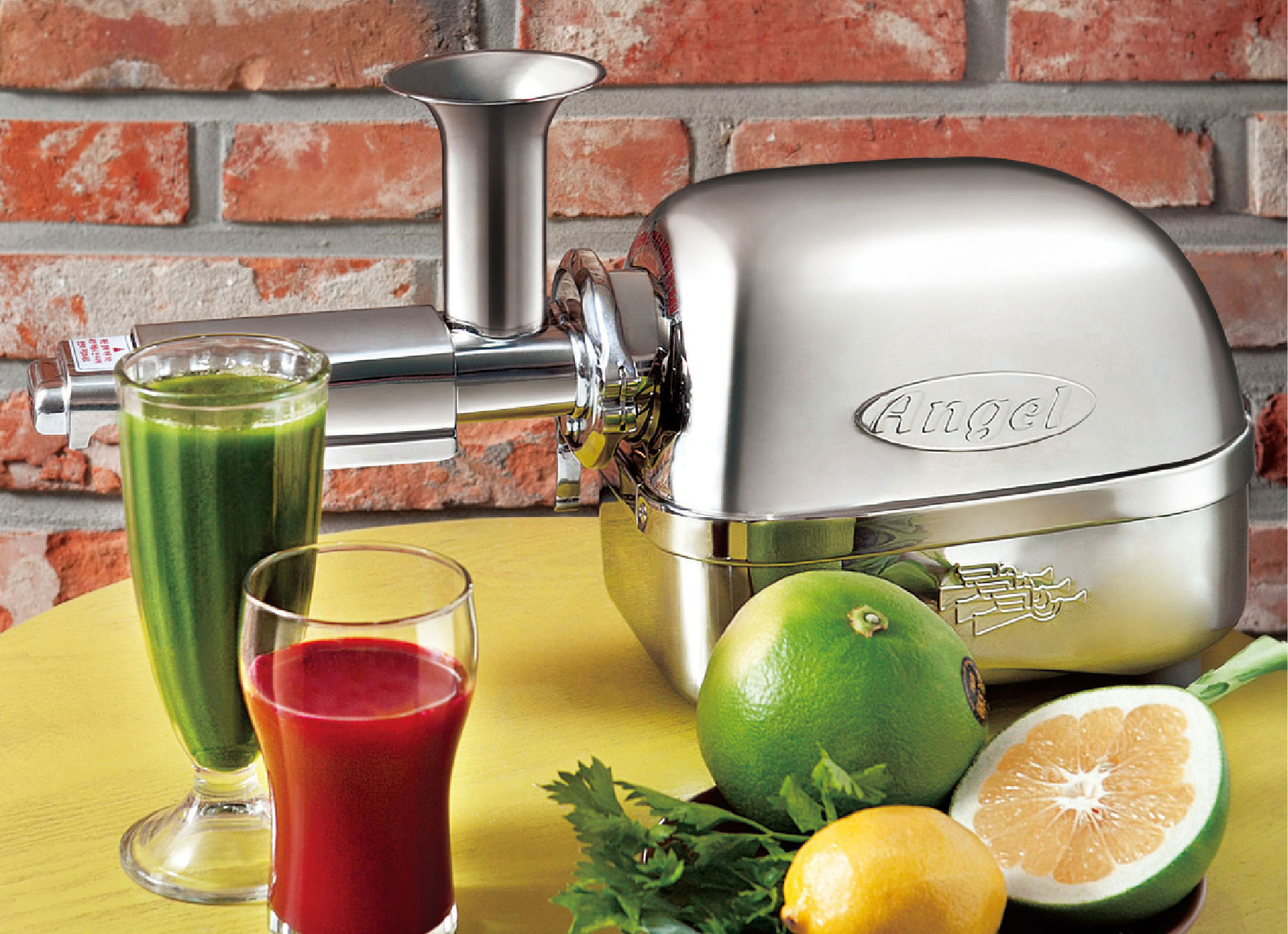 Angel Juicer