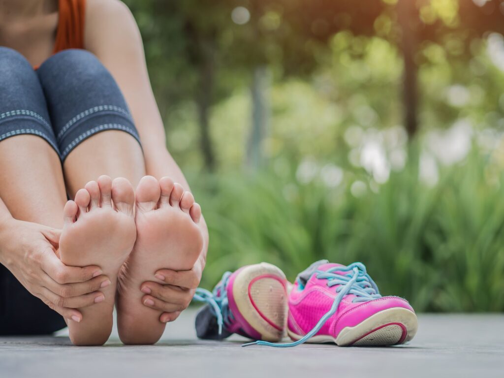 best clogs for plantar fasciitis