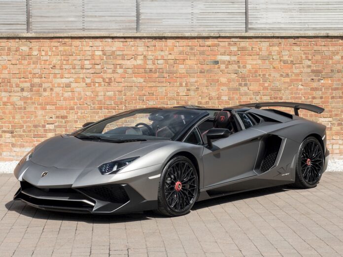 Brisbane Lamborghini