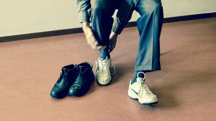 best shoes for elderly