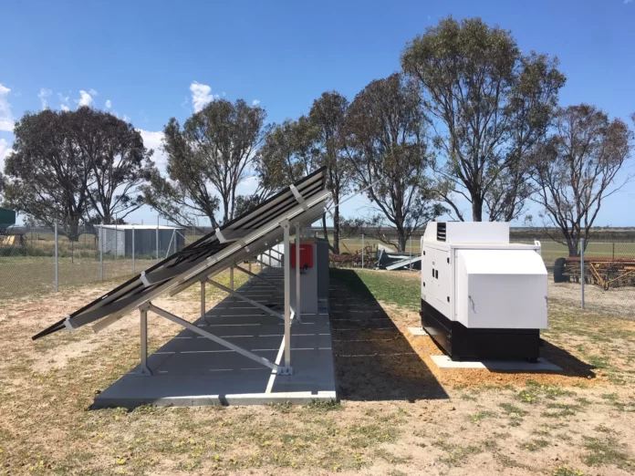 stand alone power system