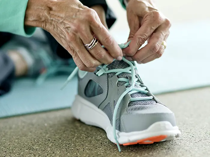 best shoes for elderly