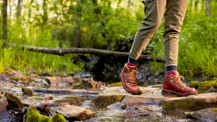 Boots For Supination