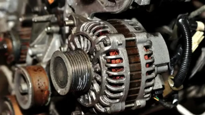 Holden VF Alternator