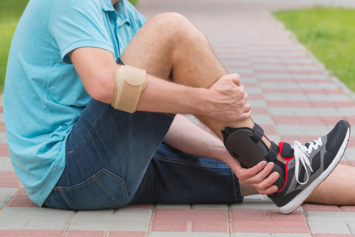 Post Surgical Shoe