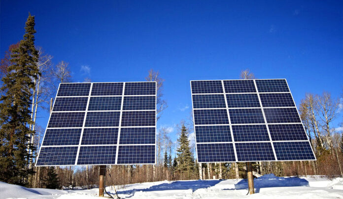 stand alone solar system