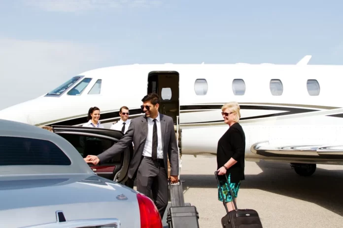 airport transfer blacktown