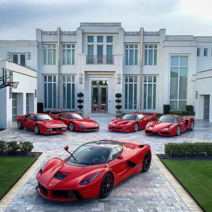 luxury car rentals gold coast