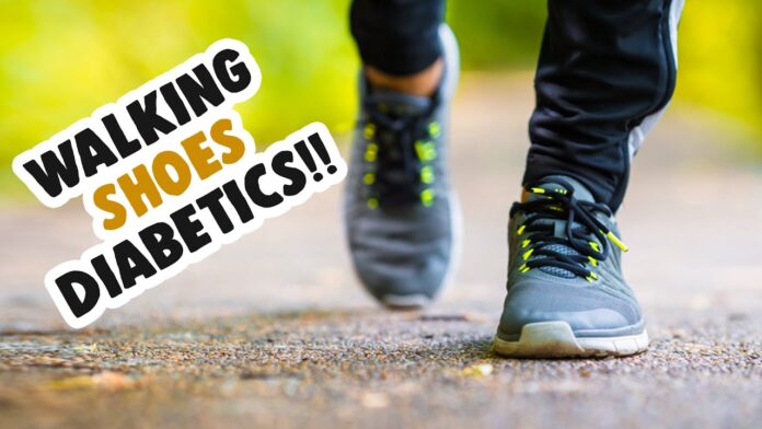 Shoes For Diabetes