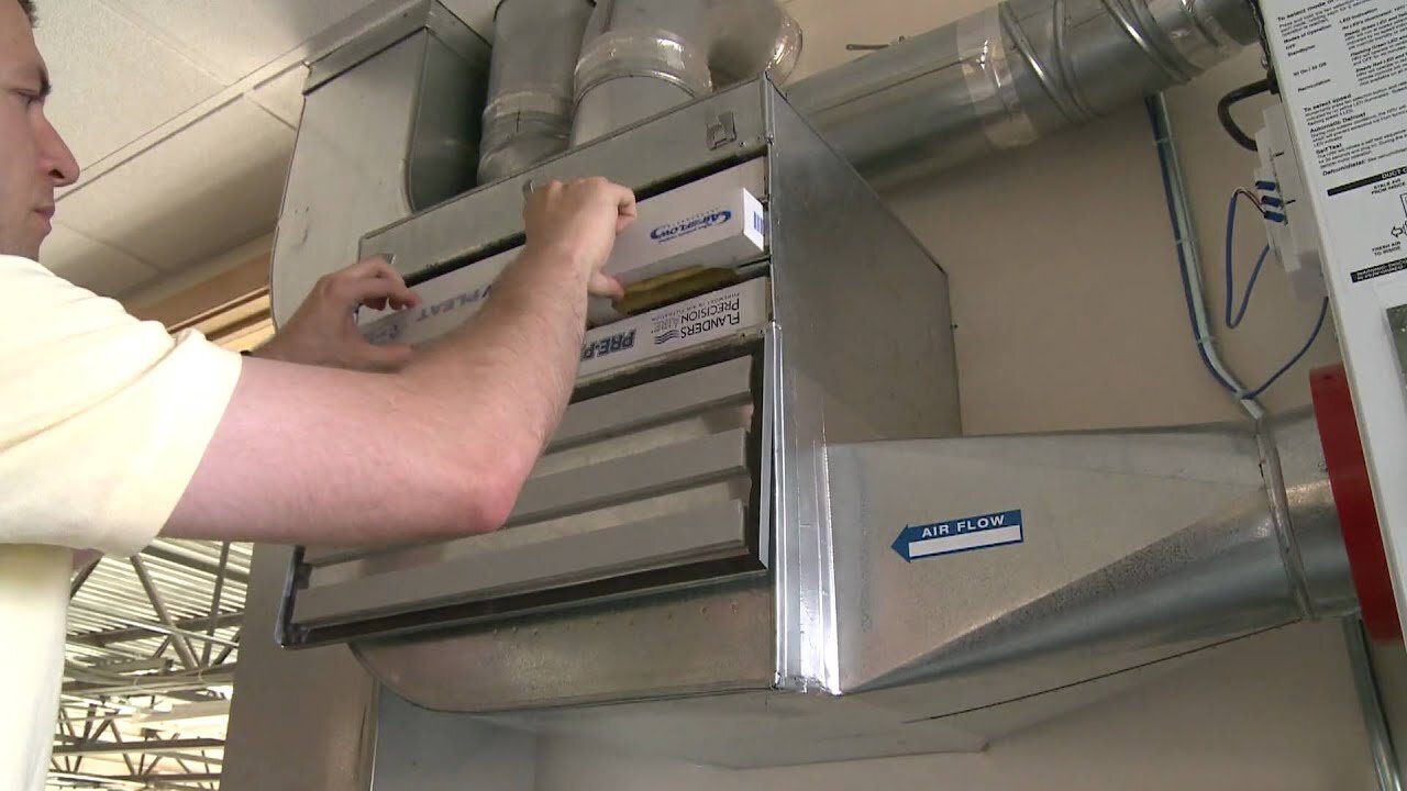 Hrv Heating System,
