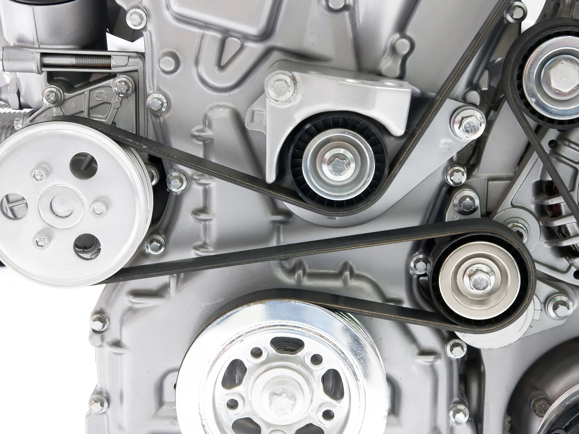 VE Power Steering Pump