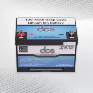  75ah Lithium Battery
