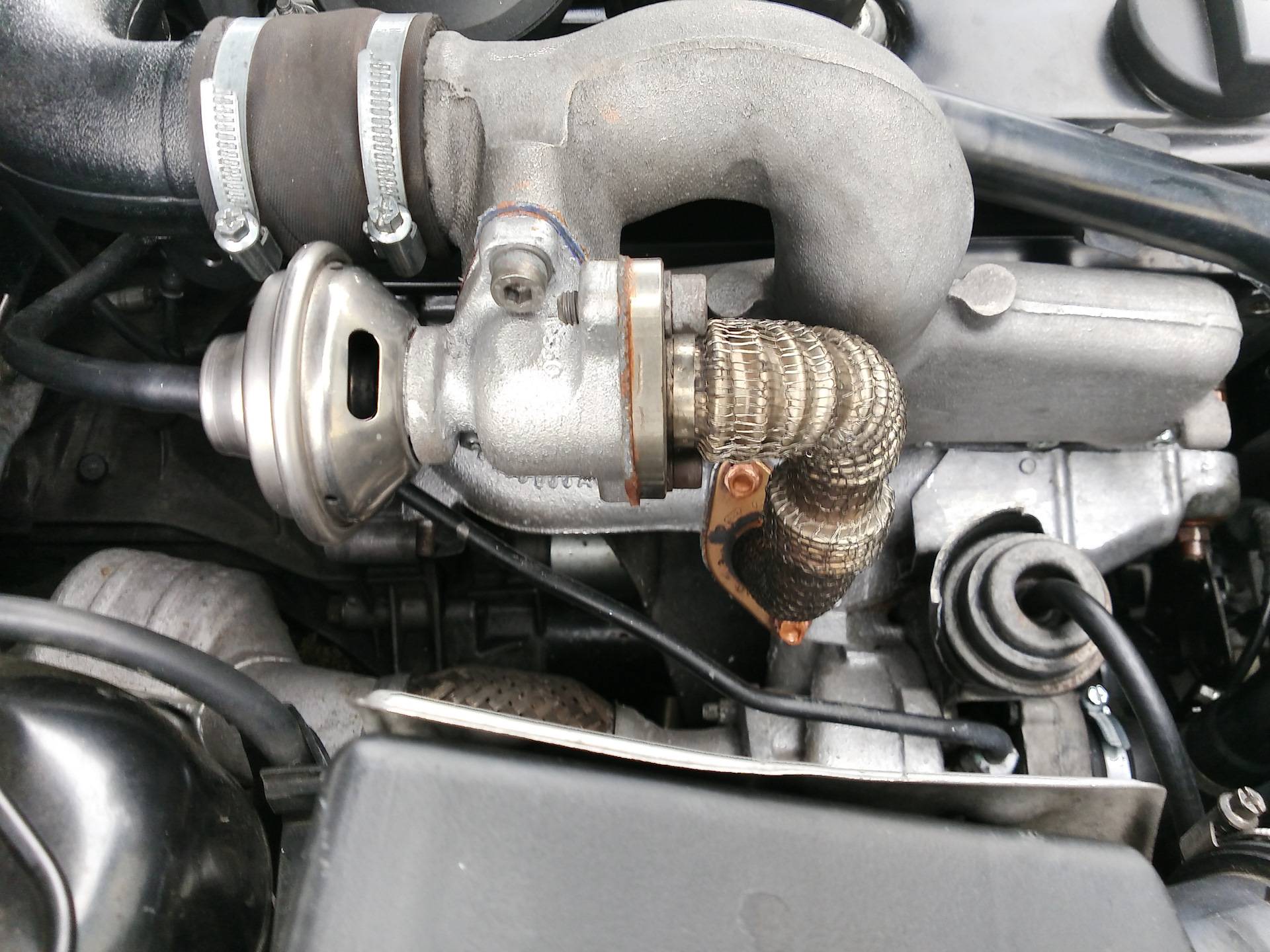  RA Rodeo EGR Valve