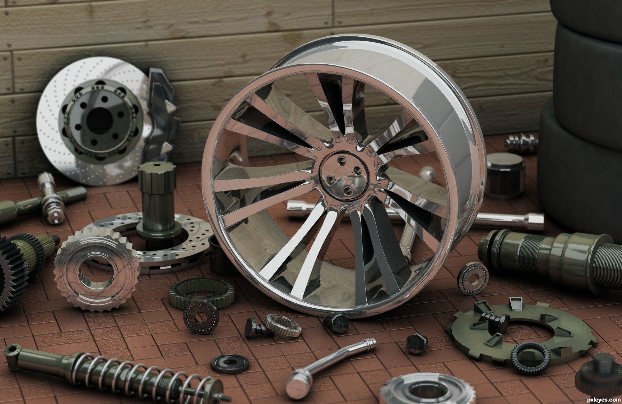 Suzuki Parts Gold Coast,