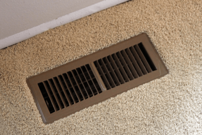 Heating Vents