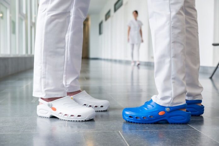 medical footwear