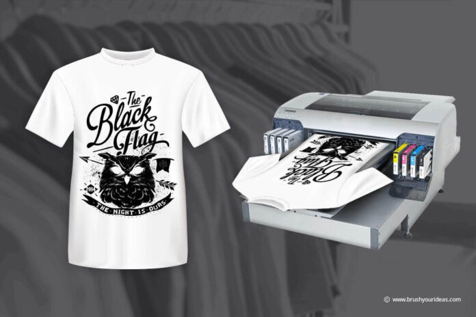 t shirt printing Brookvale