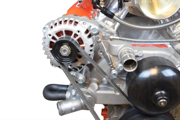 MPS Power Steering Pump.