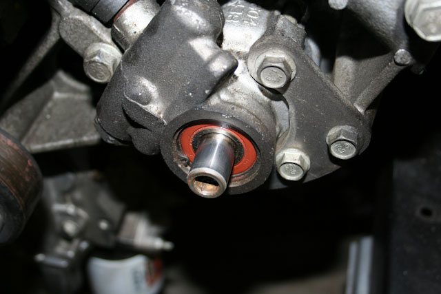 LS1 Power Steering Pump