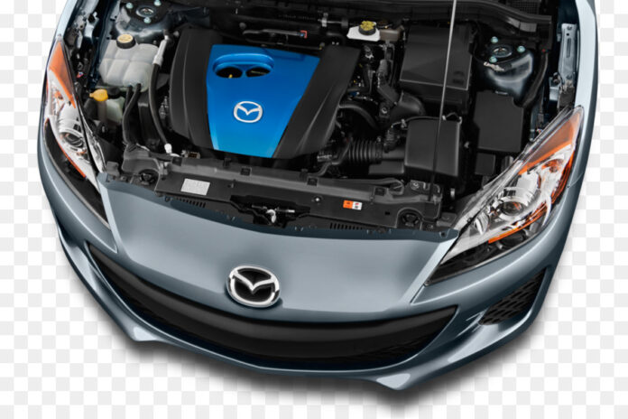 Mazda 3 Window Motor