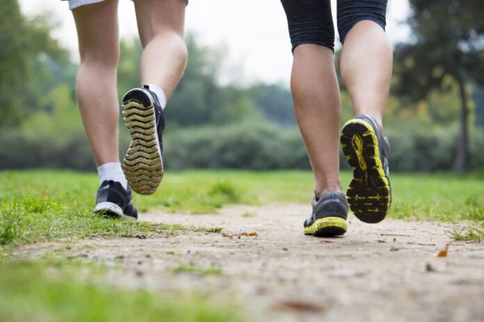 Walking Shoes For Supination