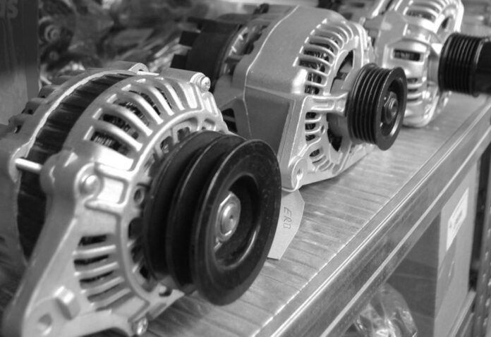 Ve Commodore Alternator