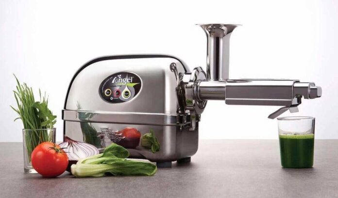 Super Angel Juicer