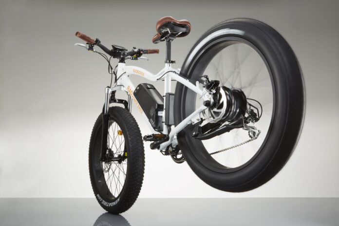 dirodi rover retro fat tyre electric bike