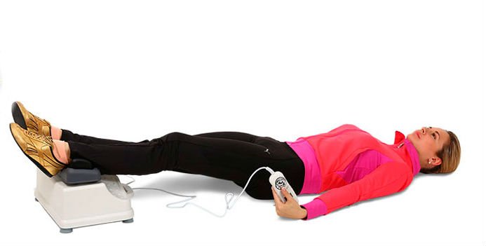 Chi Exercise Machine