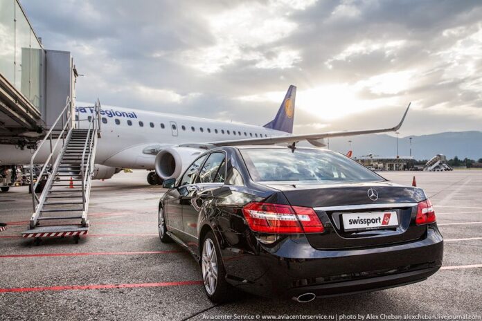 airport transfer Blacktown